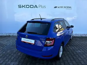 Škoda Fabia Style