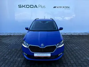 Škoda Fabia Style