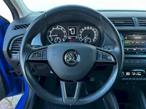 Škoda Fabia Style