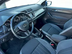 Škoda Fabia Style