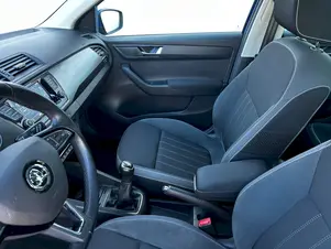 Škoda Fabia Style