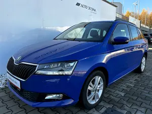 Škoda Fabia Style