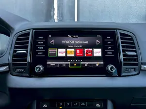 Škoda Karoq Selection