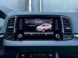 Škoda Karoq Selection