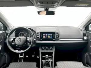 Škoda Karoq Style