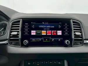 Škoda Karoq Style