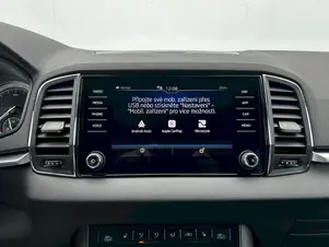 Škoda Karoq Style