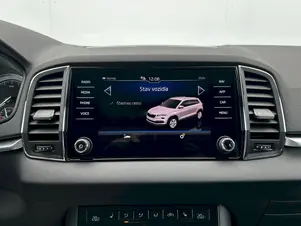 Škoda Karoq Style
