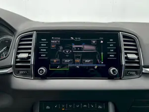 Škoda Karoq Style