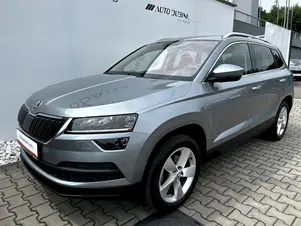 Škoda Karoq Style
