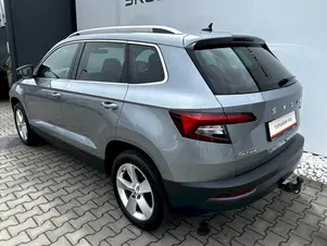 Škoda Karoq Style