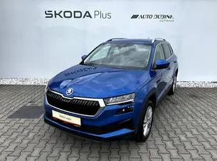 Škoda Karoq Top Selection