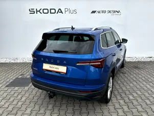 Škoda Karoq Top Selection