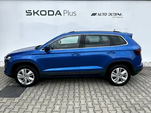 Škoda Karoq Top Selection