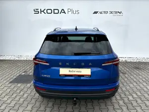 Škoda Karoq Top Selection