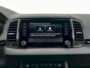 Škoda Karoq Top Selection