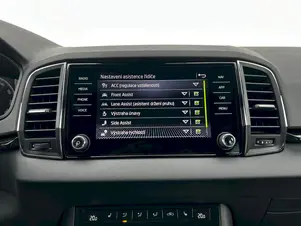 Škoda Karoq Top Selection