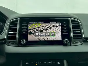 Škoda Karoq Top Selection