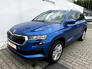 Škoda Karoq Top Selection