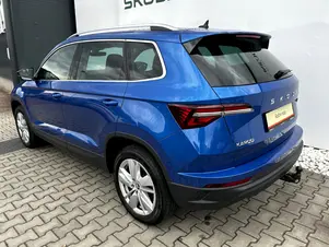 Škoda Karoq Top Selection