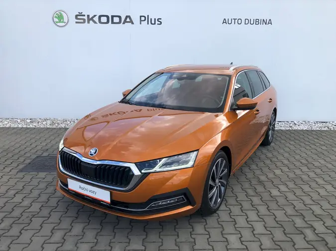 Octavia Style Plus