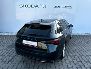 Škoda Octavia Top Selection