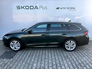 Škoda Octavia Top Selection