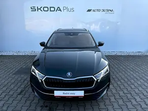 Škoda Octavia Top Selection