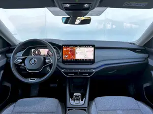 Škoda Octavia Top Selection