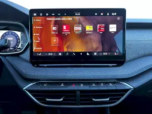 Škoda Octavia Top Selection