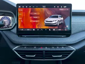 Škoda Octavia Top Selection