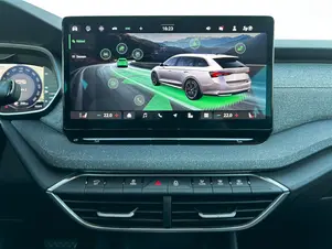 Škoda Octavia Top Selection