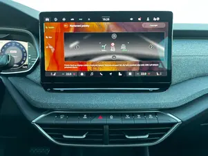 Škoda Octavia Top Selection