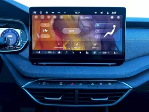 Škoda Octavia Top Selection