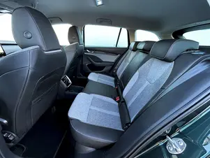 Škoda Octavia Top Selection