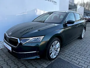 Škoda Octavia Top Selection