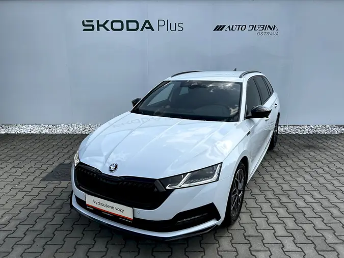 Octavia SportLine