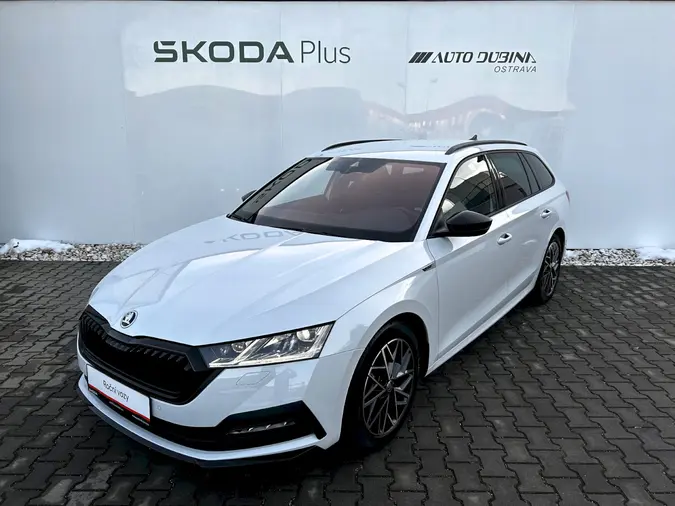 Octavia SportLine