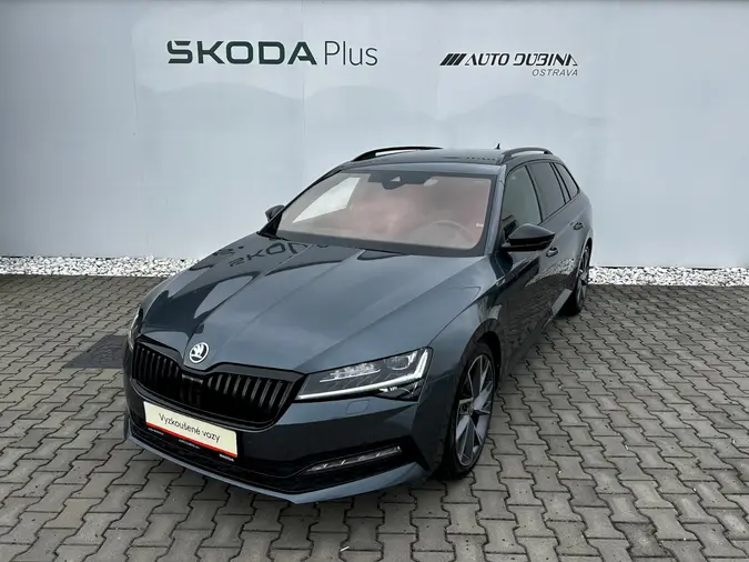 Superb SportLine
