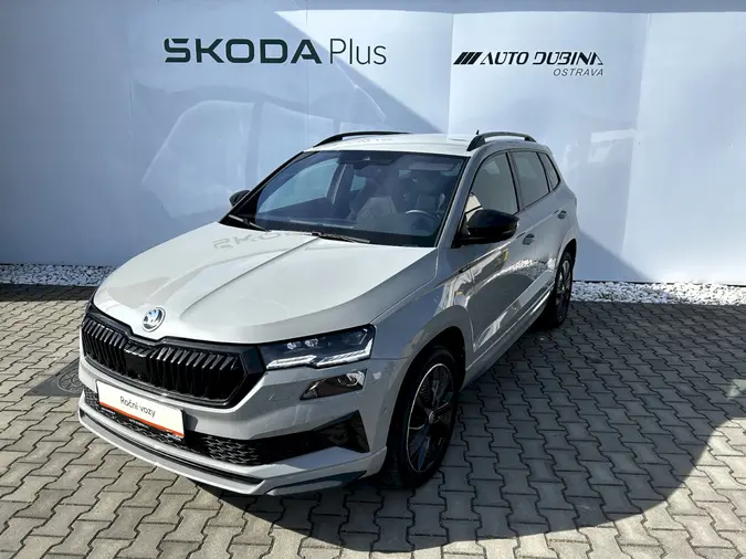 Karoq SportLine
