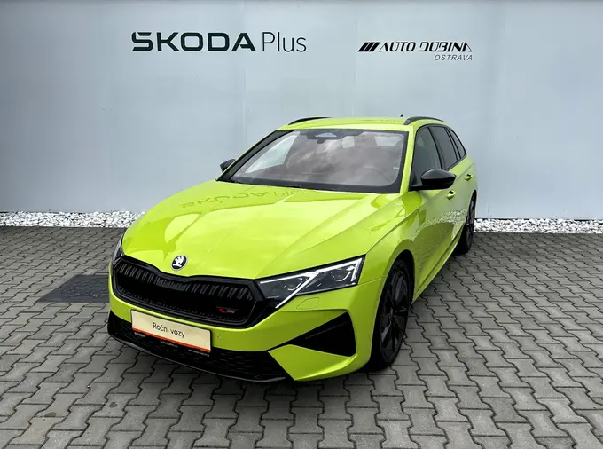 Octavia RS