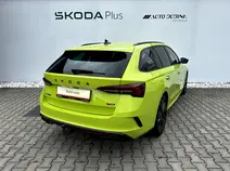 Octavia RS