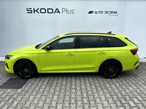Octavia RS