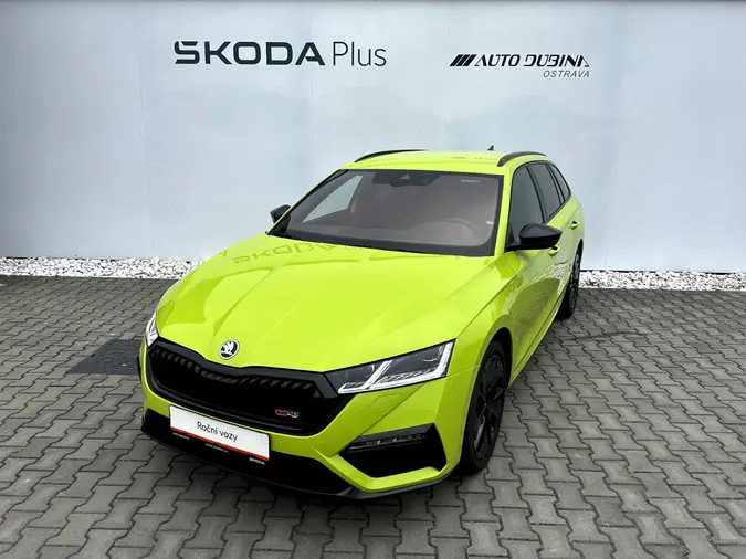 Octavia RS