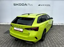 Octavia RS