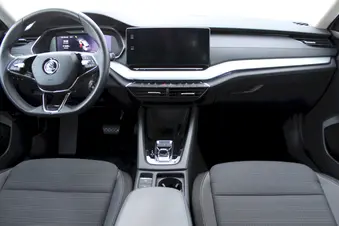 Škoda Octavia Ambiente plus