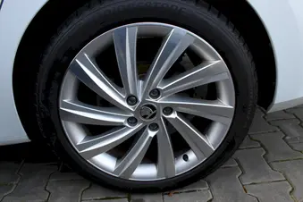 Škoda Octavia Ambiente plus