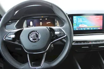 Škoda Octavia Ambiente plus