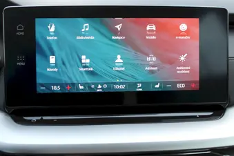 Škoda Octavia Ambiente plus