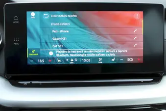 Škoda Octavia Ambiente plus